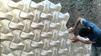 مزایای دیوارپوش بتنی